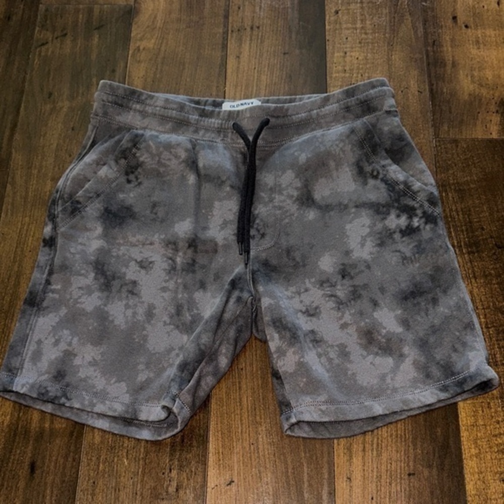 Old Navy Gray Casual Shorts PM3